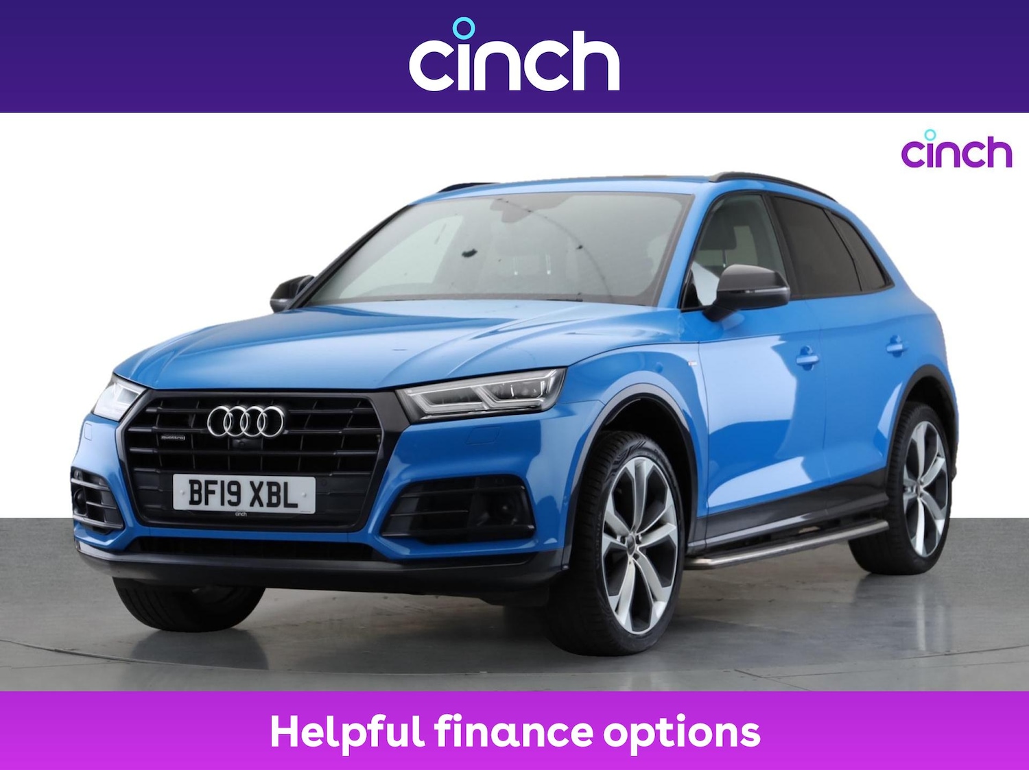 Used Audi Q5 2019 for sale - 76526876: Photo 9