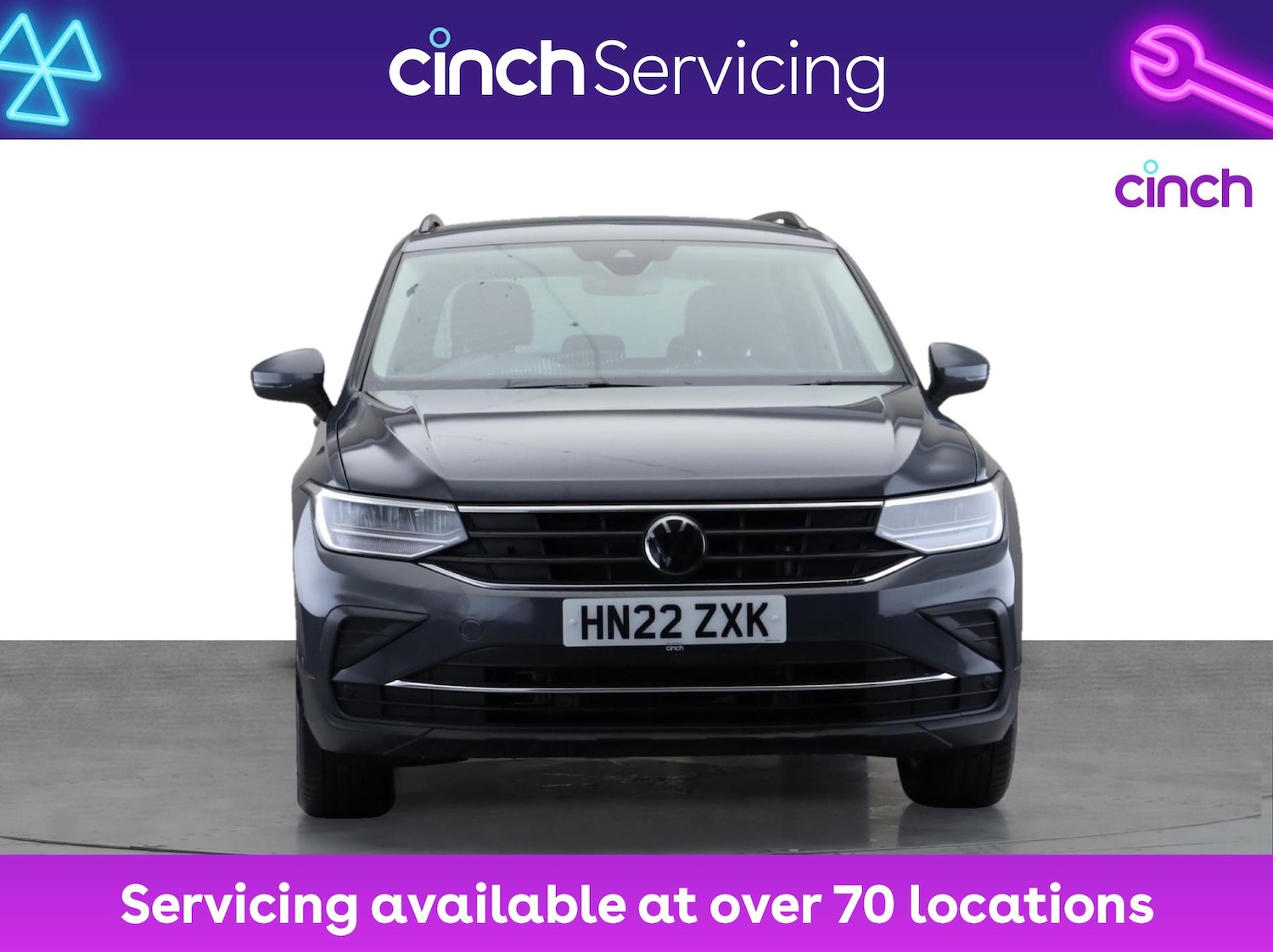 Used Volkswagen Tiguan 2022 for sale - 76000176: Photo 11