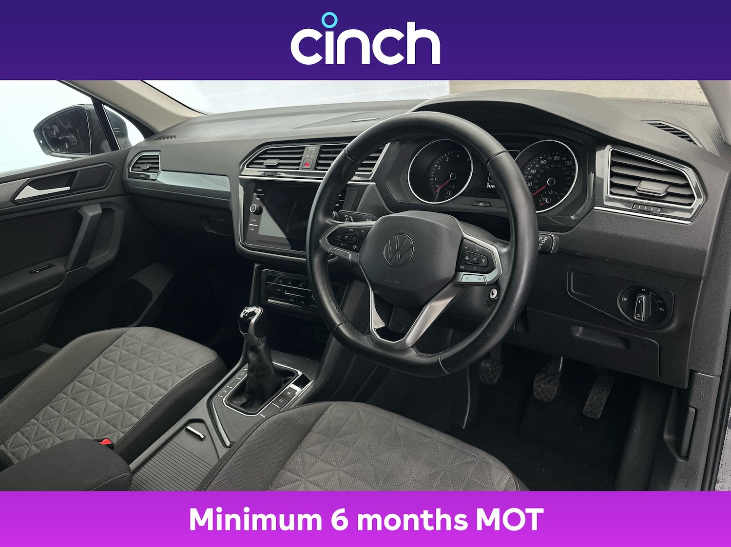 Used Volkswagen Tiguan 2022 for sale - 76000176: Photo 12