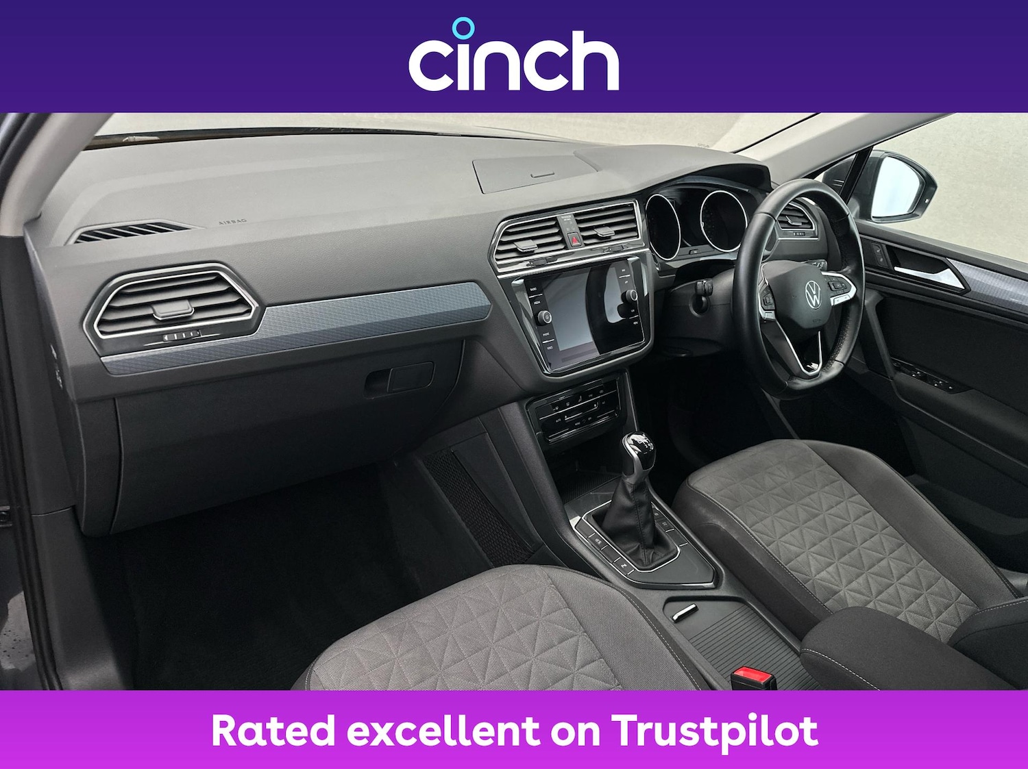 Used Volkswagen Tiguan 2022 for sale - 76000176: Photo 14