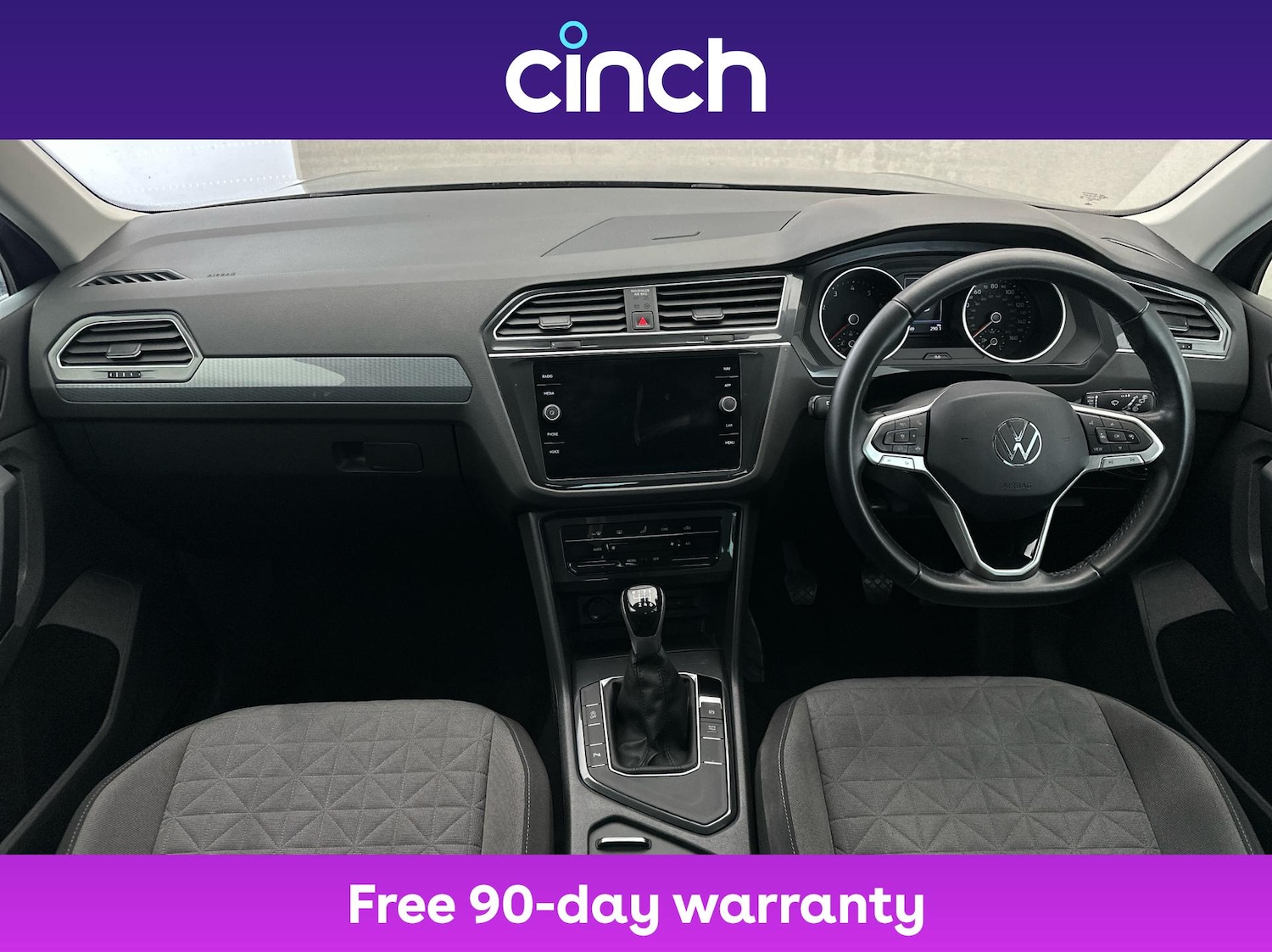 Used Volkswagen Tiguan 2022 for sale - 76000176: Photo 15