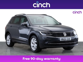 Volkswagen - Tiguan