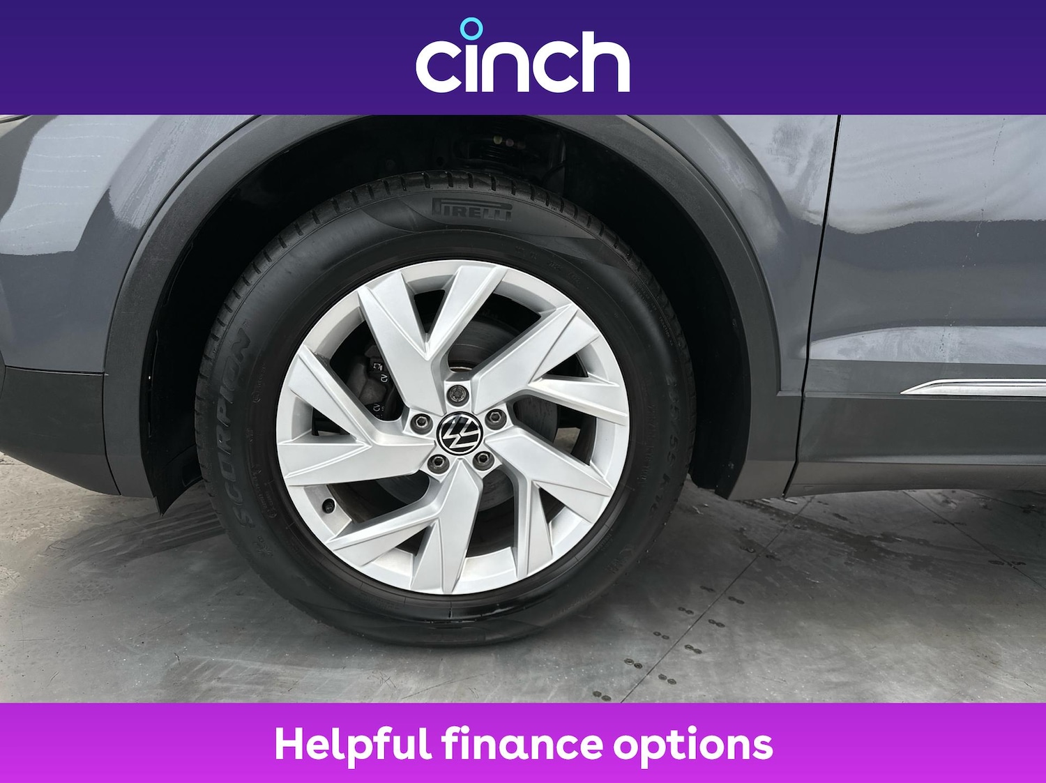 Used Volkswagen Tiguan 2022 for sale - 76000176: Photo 24