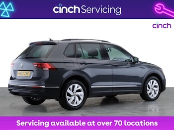 Used Volkswagen Tiguan 2022 for sale - 76000176: Photo 3