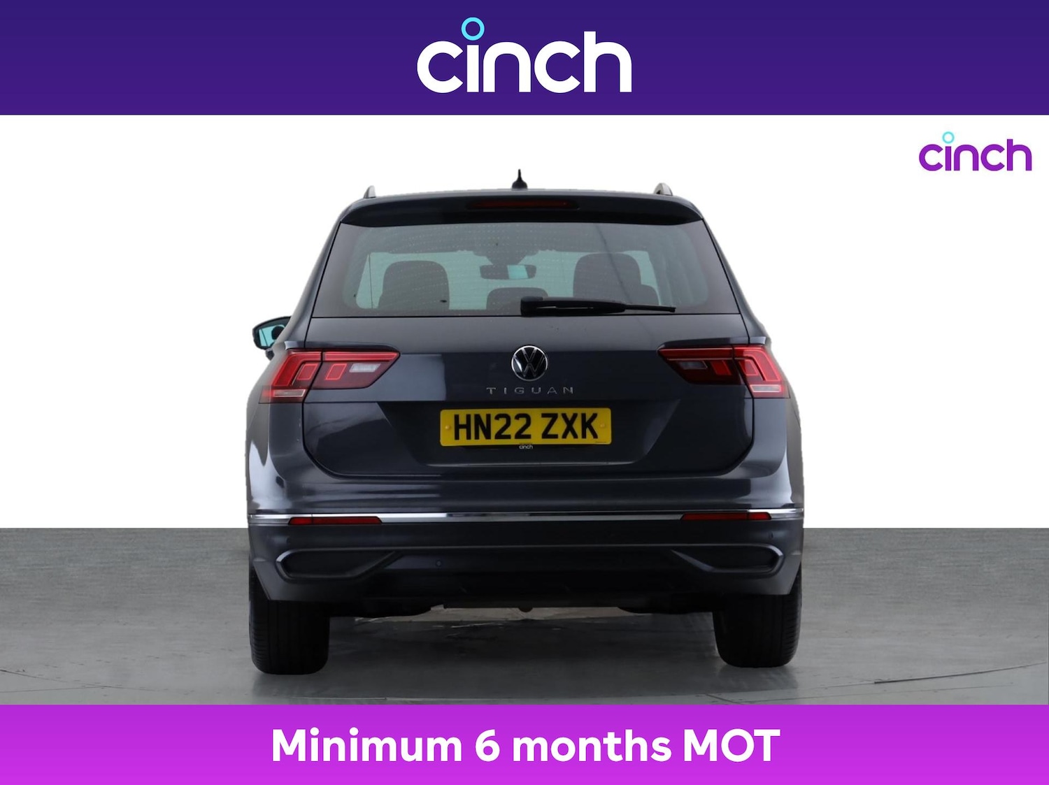 Used Volkswagen Tiguan 2022 for sale - 76000176: Photo 5