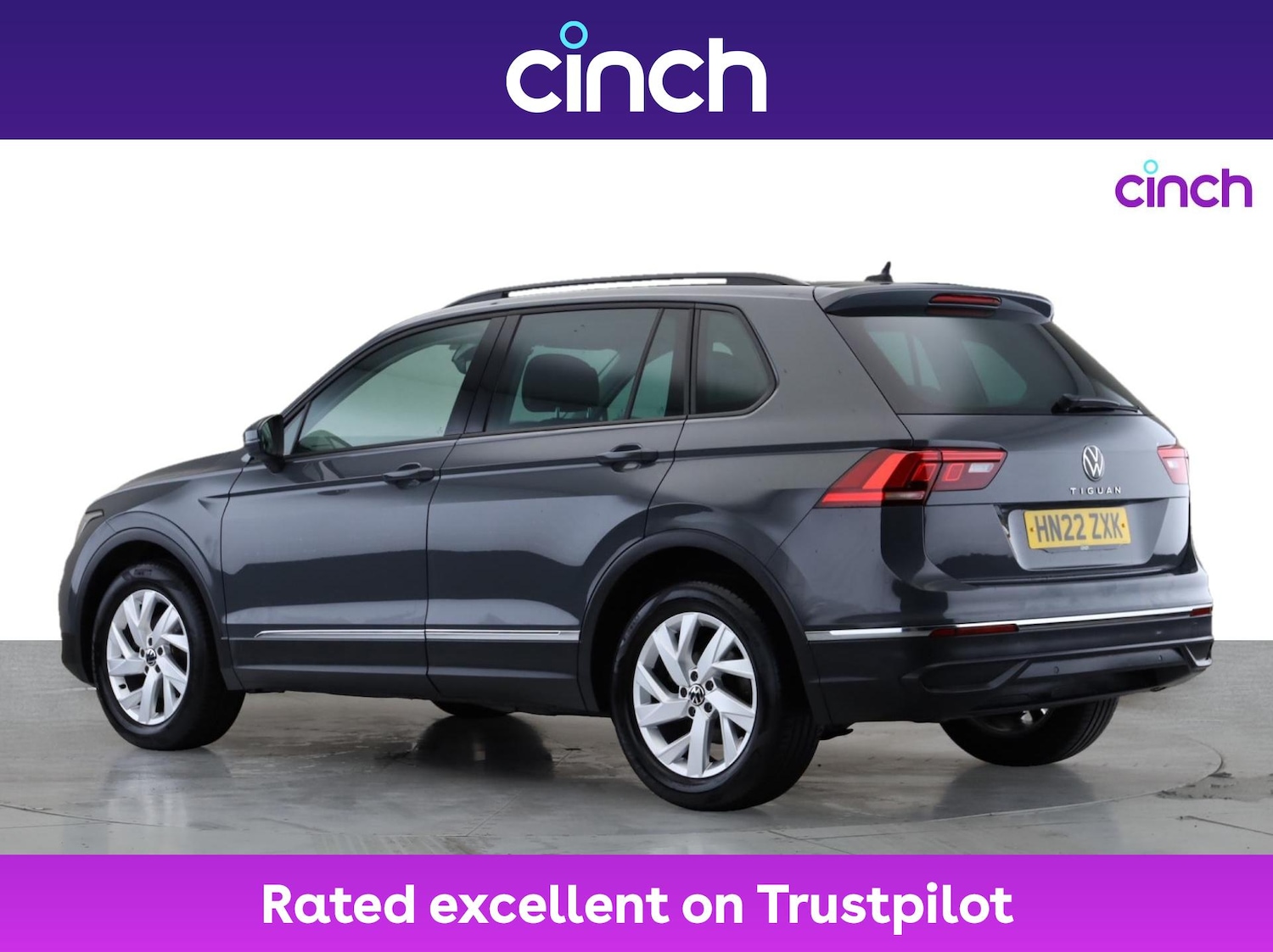 Used Volkswagen Tiguan 2022 for sale - 76000176: Photo 6