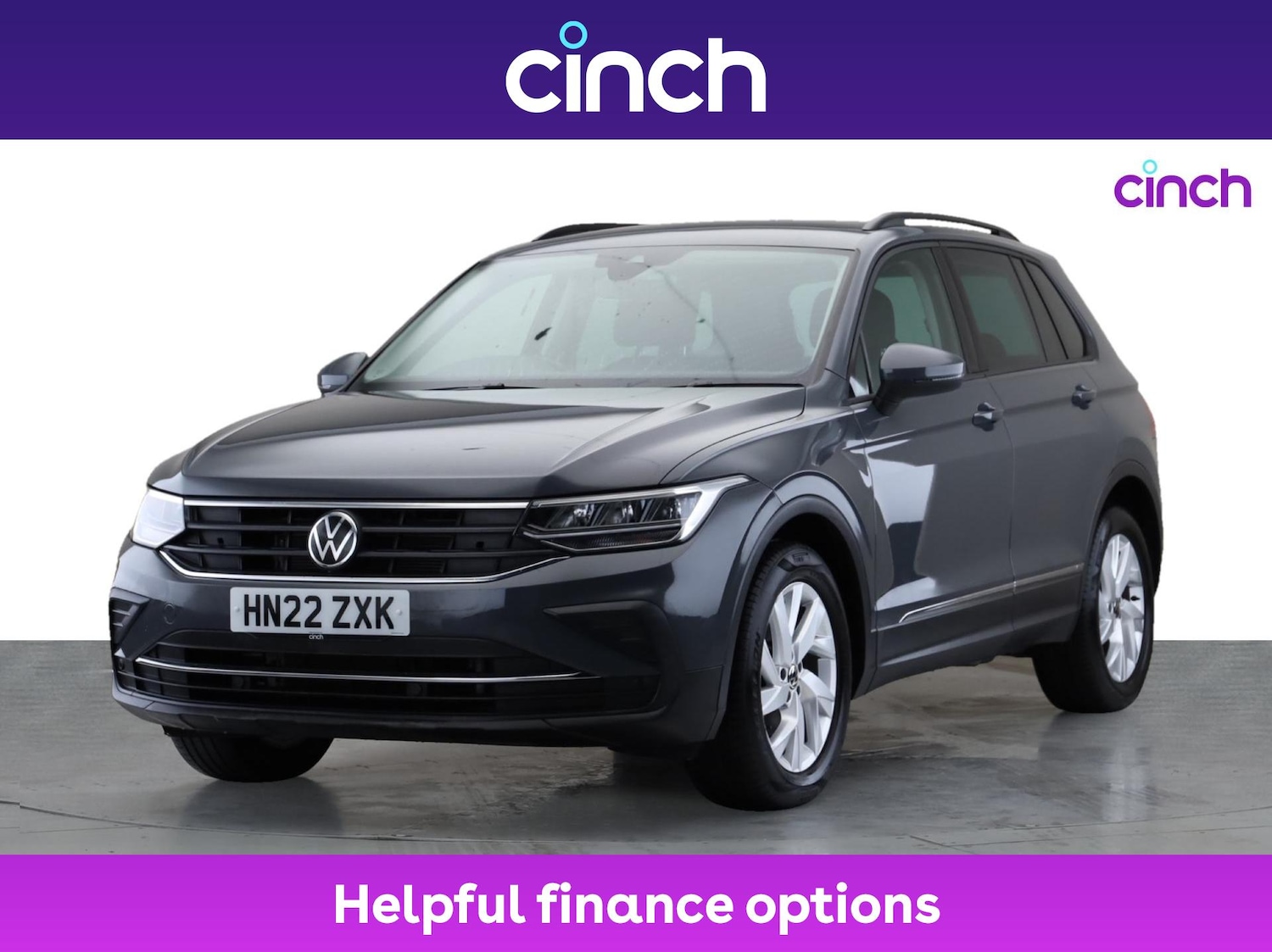Used Volkswagen Tiguan 2022 for sale - 76000176: Photo 9