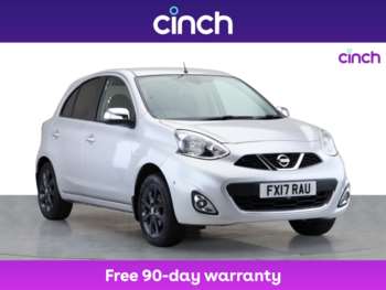 2017 - 1.2 N-Tec 5dr