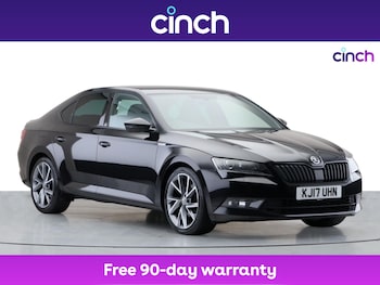 2017 - 2.0 TDI CR 190 Sport Line 5dr DSG