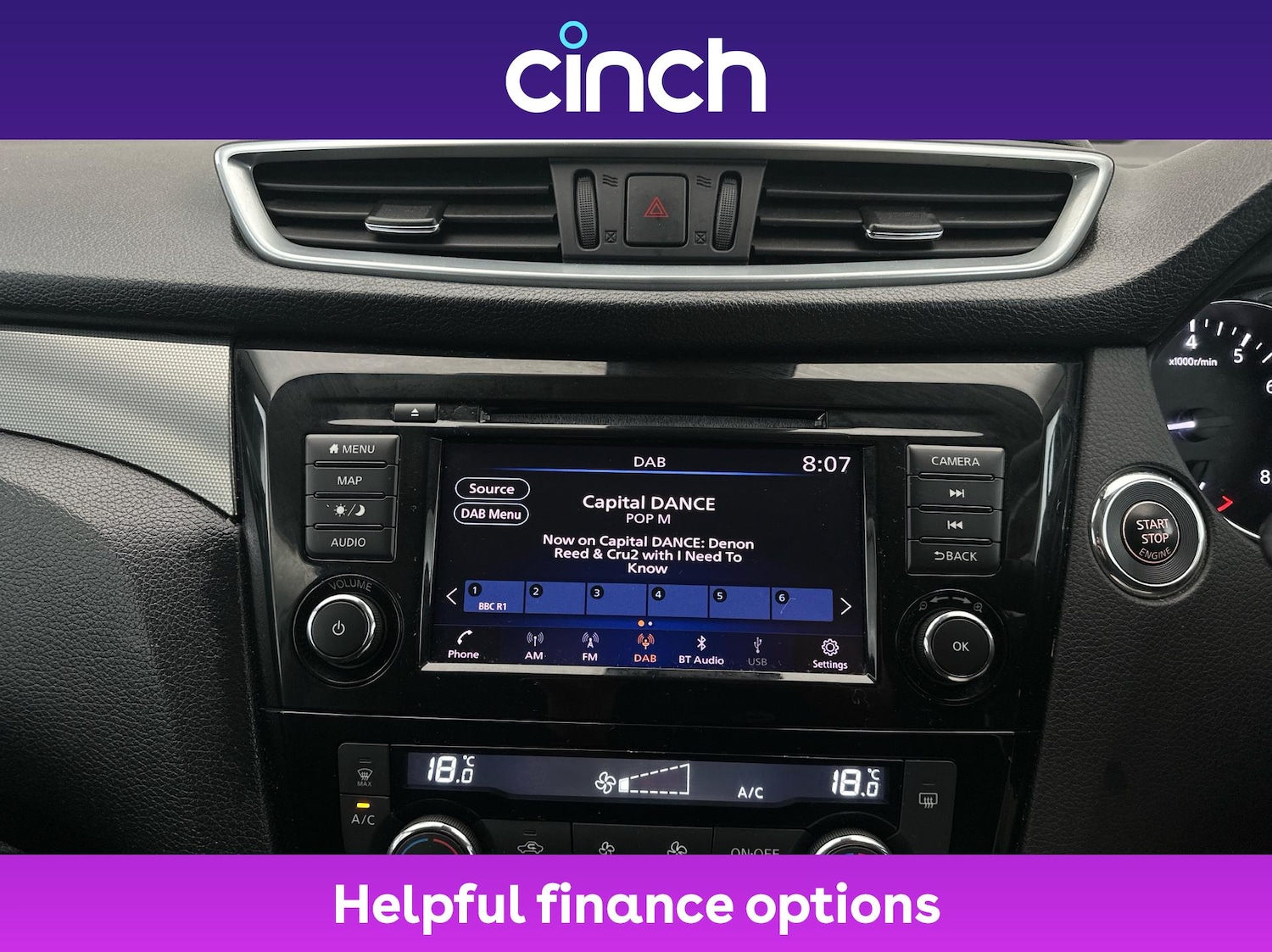 Used Nissan Qashqai 2019 for sale - 76416256: Photo 17