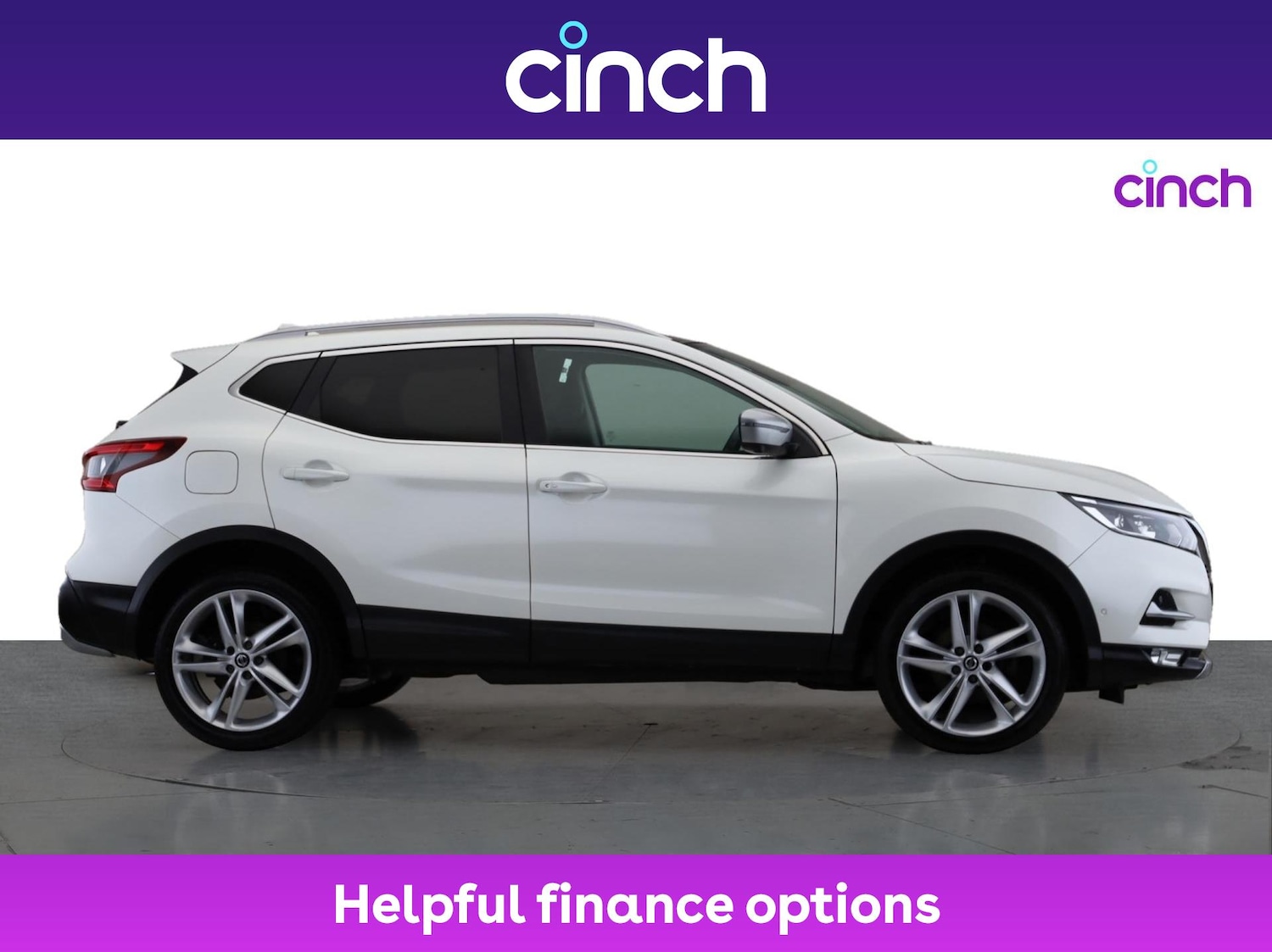 Used Nissan Qashqai 2019 for sale - 76416256: Photo 2