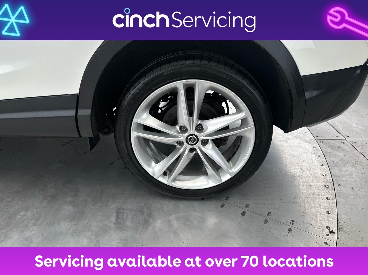 Used Nissan Qashqai 2019 for sale - 76416256: Photo 26