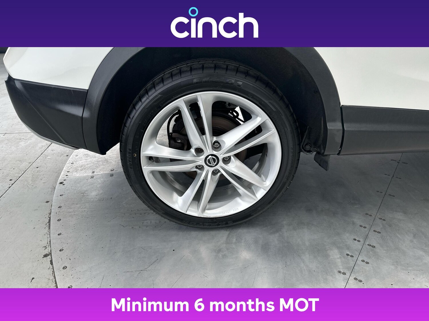 Used Nissan Qashqai 2019 for sale - 76416256: Photo 27