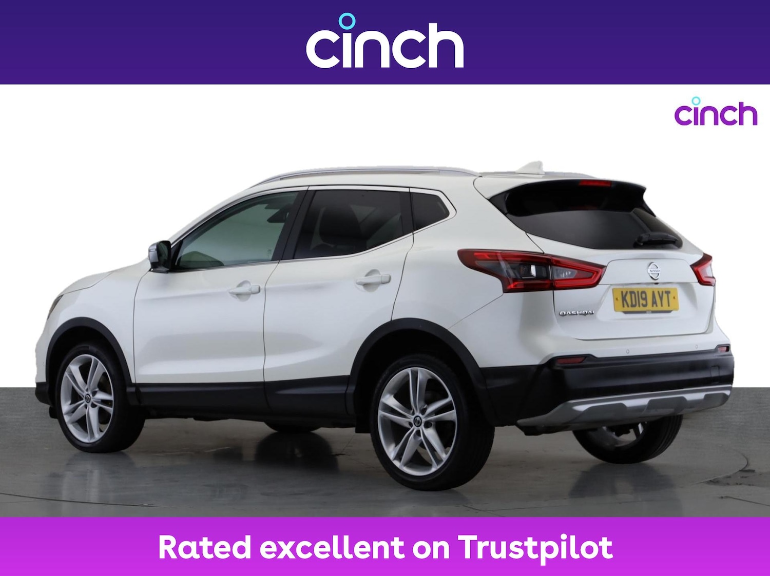 Used Nissan Qashqai 2019 for sale - 76416256: Photo 6