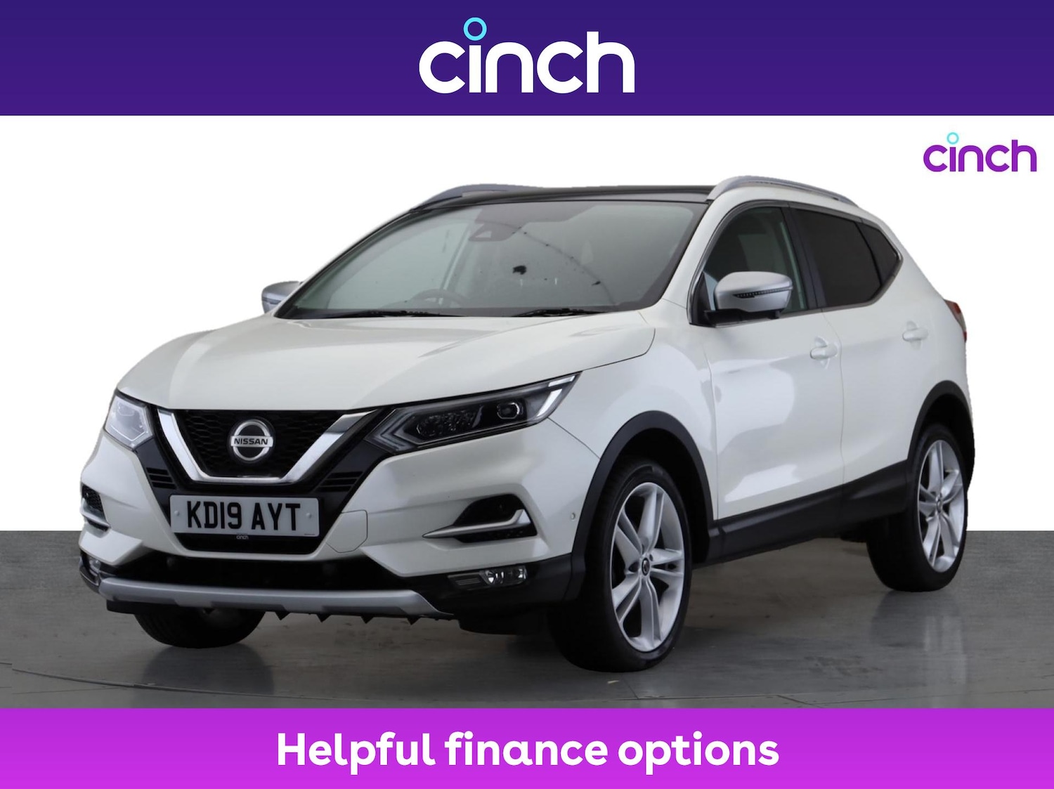 Used Nissan Qashqai 2019 for sale - 76416256: Photo 9