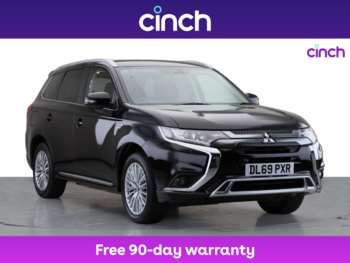 2019 - 2.4 PHEV Design 5dr Auto