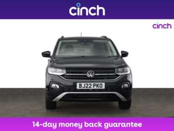 Used Volkswagen T-Cross 2022 for sale - 74846779: Photo