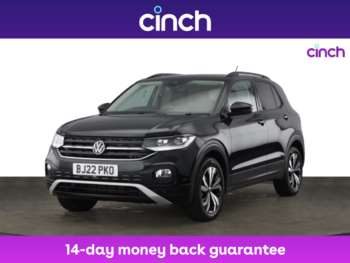 Used Volkswagen T-Cross 2022 for sale - 74846779: Photo