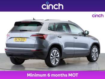 Used Skoda Karoq 2024 for sale - 75136992: Photo