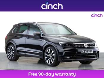 Used Volkswagen Tiguan 2020 for sale - 75385122: Photo