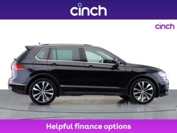 Used Volkswagen Tiguan 2020 for sale - 75385122: Photo