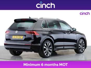 Used Volkswagen Tiguan 2020 for sale - 75385122: Photo