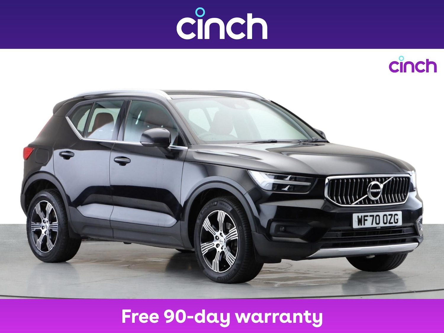 Used Volvo XC40 2020 for sale - 76855004: Photo 1