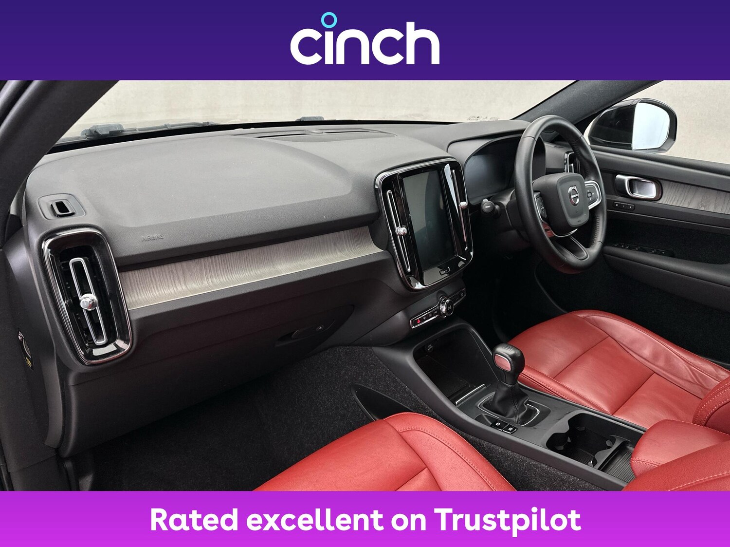 Used Volvo XC40 2020 for sale - 76855004: Photo 14