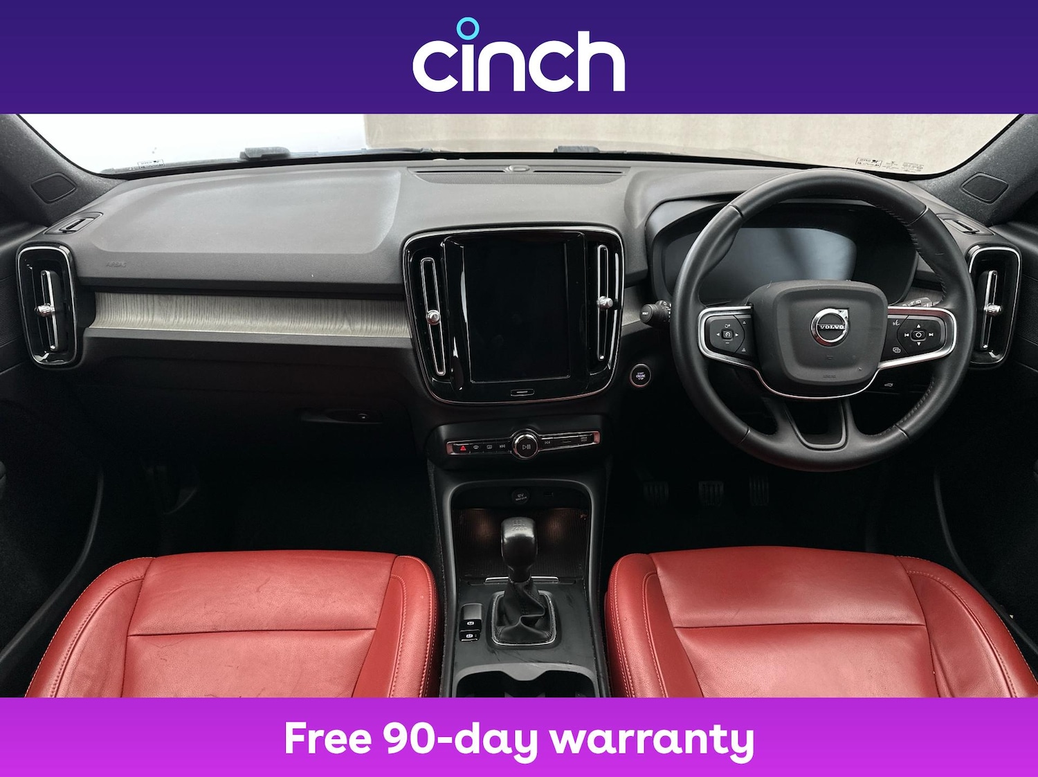 Used Volvo XC40 2020 for sale - 76855004: Photo 15