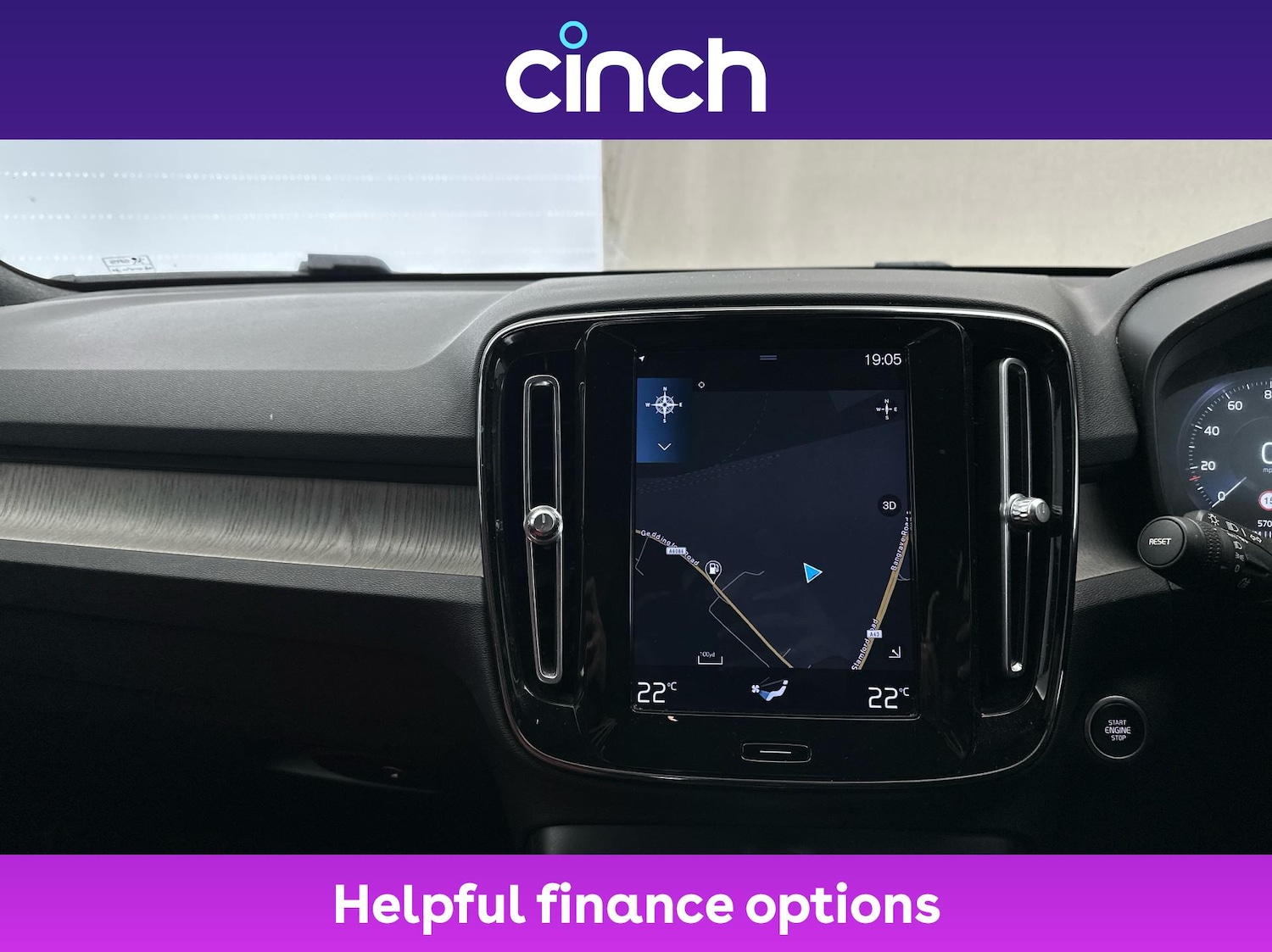 Used Volvo XC40 2020 for sale - 76855004: Photo 17