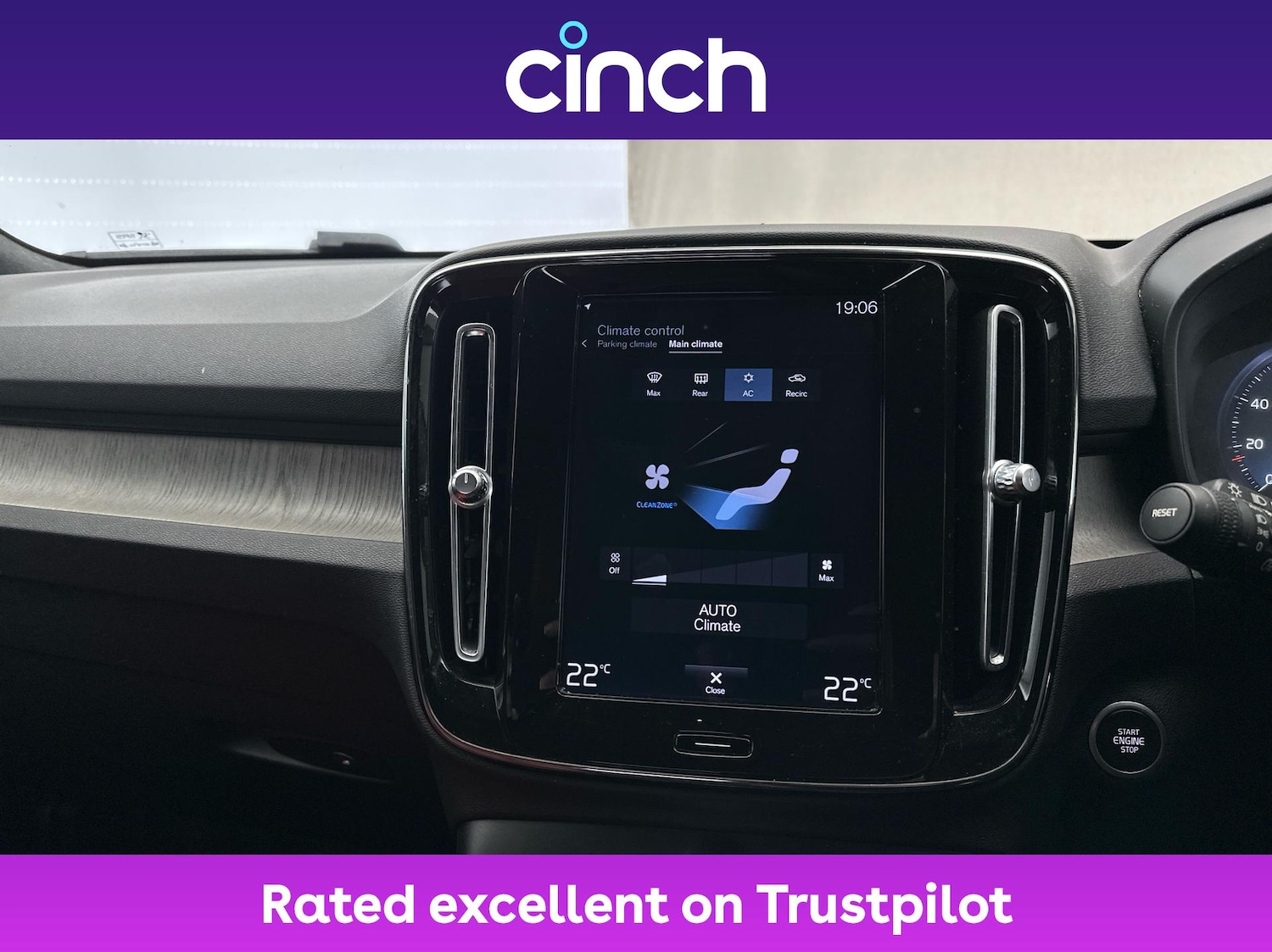 Used Volvo XC40 2020 for sale - 76855004: Photo 33