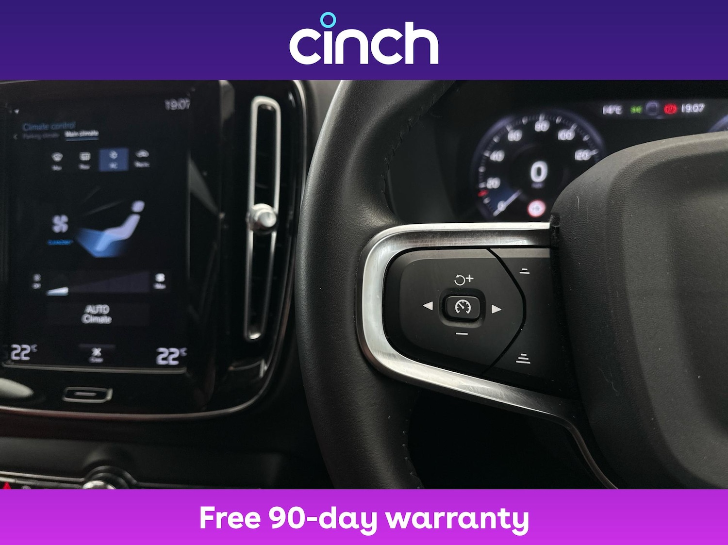 Used Volvo XC40 2020 for sale - 76855004: Photo 34