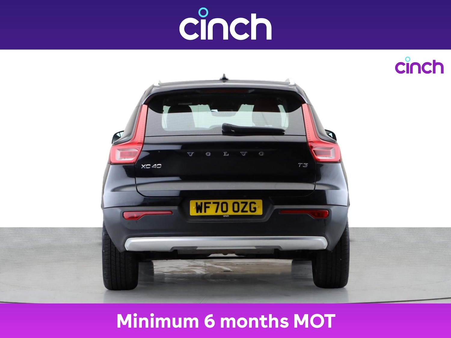 Used Volvo XC40 2020 for sale - 76855004: Photo 5