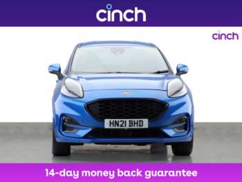 Used Ford Puma 2021 for sale - 75094567: Photo