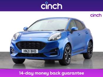 Used Ford Puma 2021 for sale - 75094567: Photo