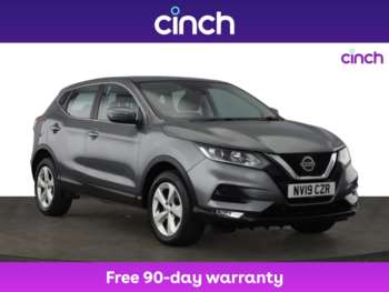2019 - 1.5 dCi 115 Acenta Premium 5dr