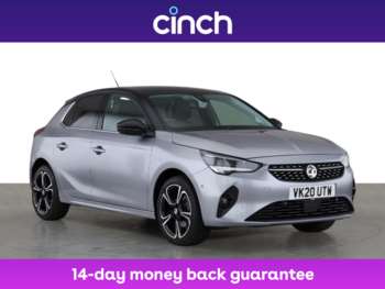 2020 - 1.2 Turbo Elite Nav Premium 5dr