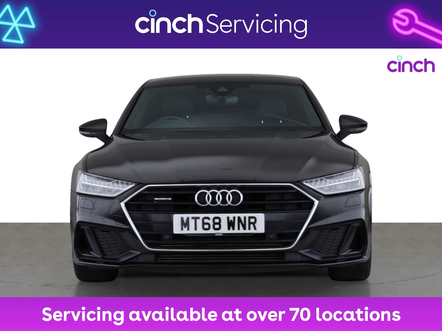 Used Audi A7 2018 for sale - 76862900: Photo 11