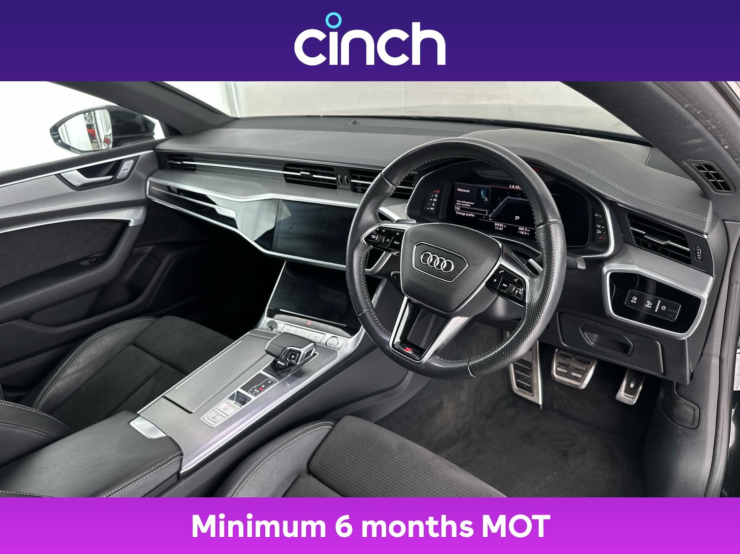 Used Audi A7 2018 for sale - 76862900: Photo 12