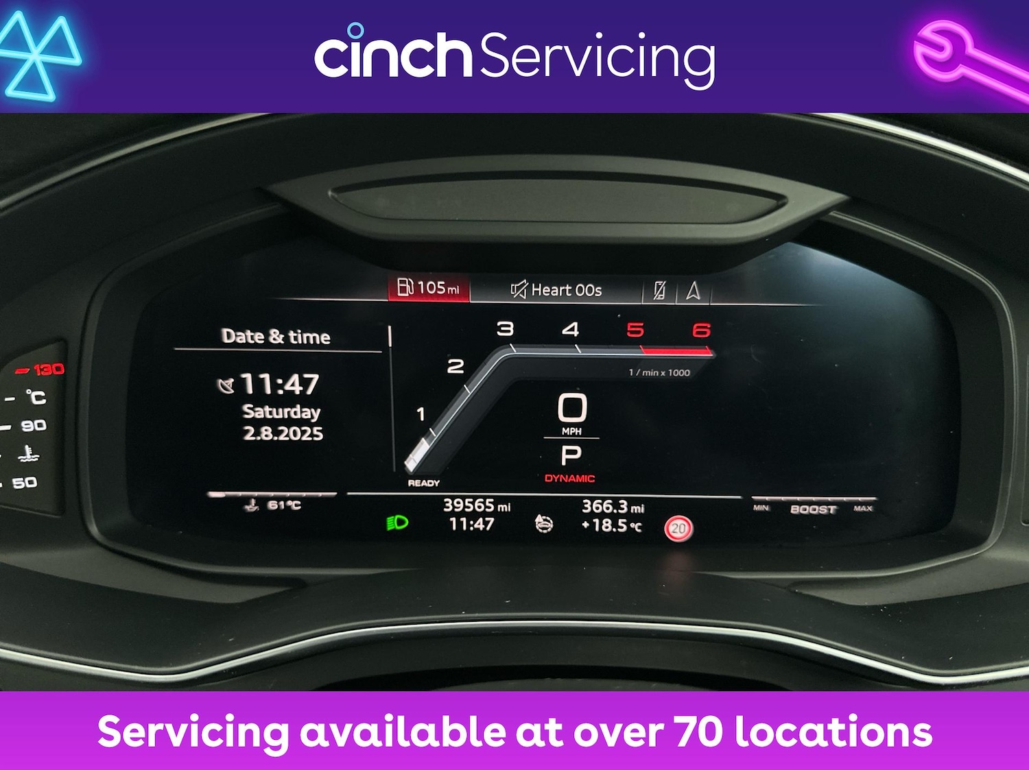 Used Audi A7 2018 for sale - 76862900: Photo 18