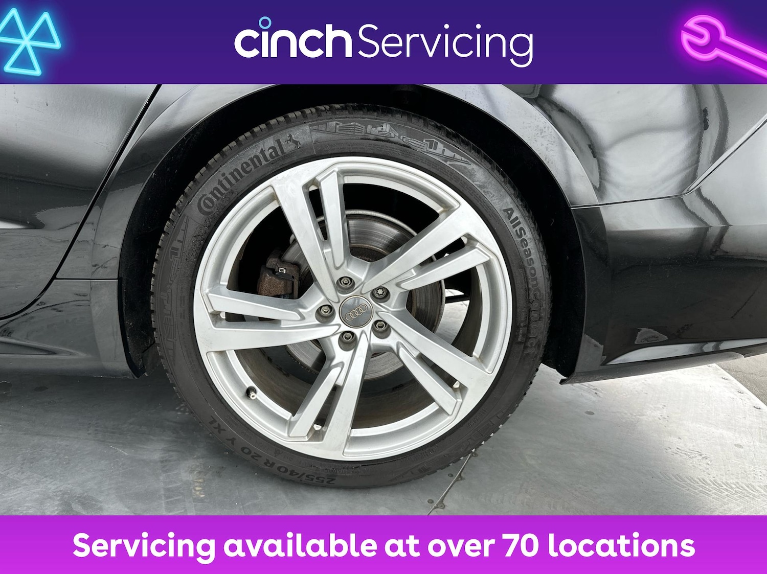 Used Audi A7 2018 for sale - 76862900: Photo 26