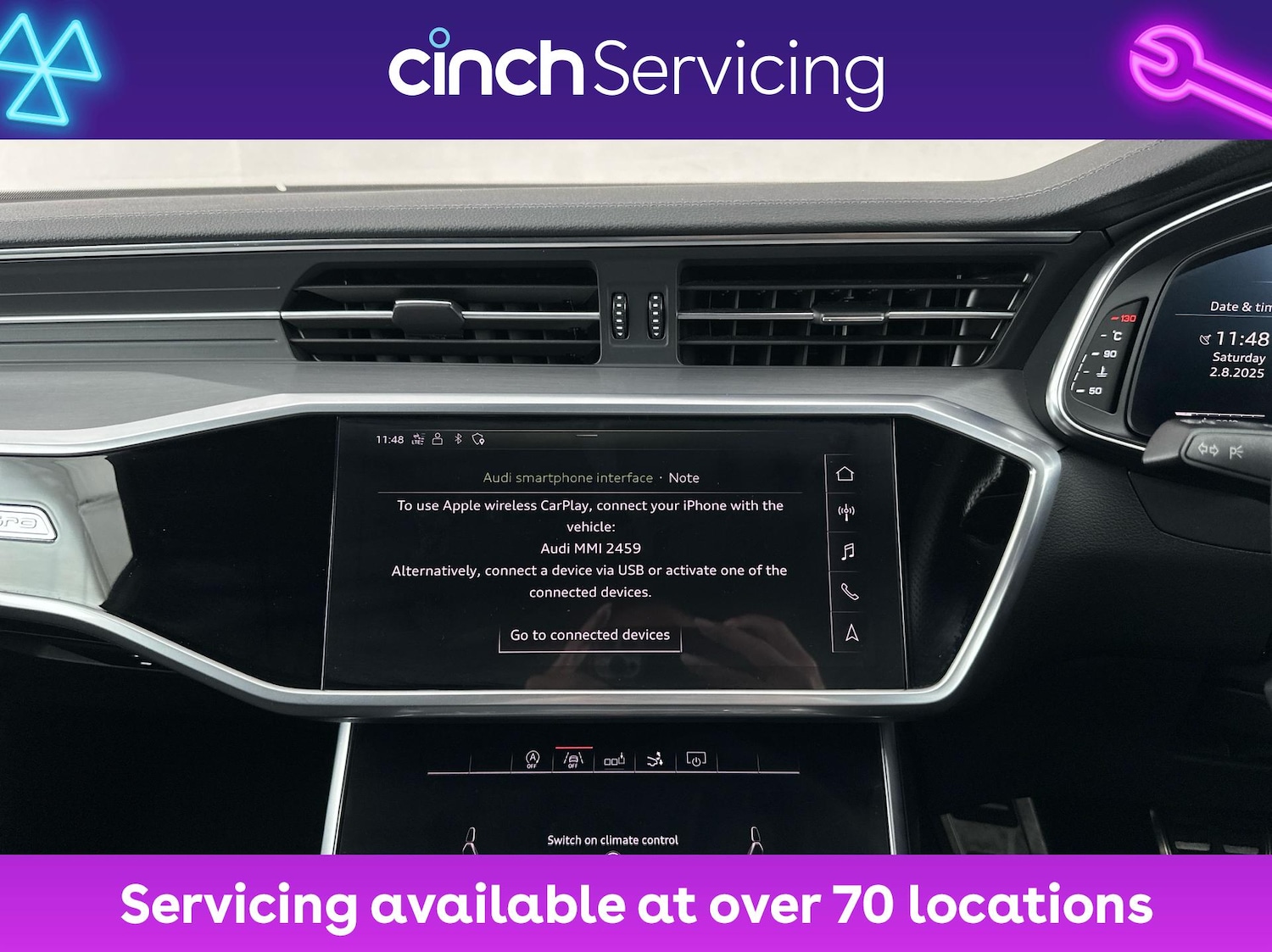 Used Audi A7 2018 for sale - 76862900: Photo 31