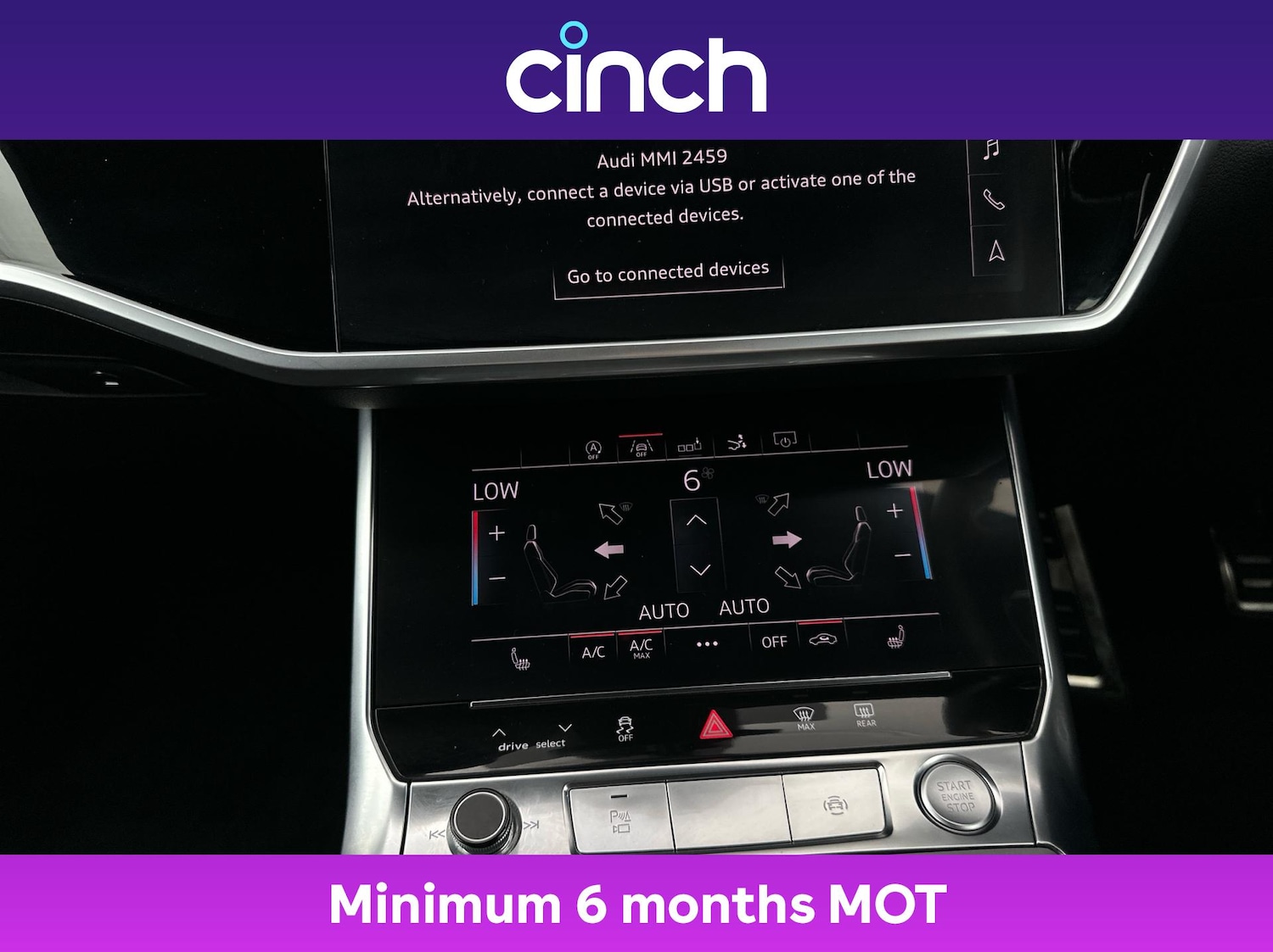 Used Audi A7 2018 for sale - 76862900: Photo 32