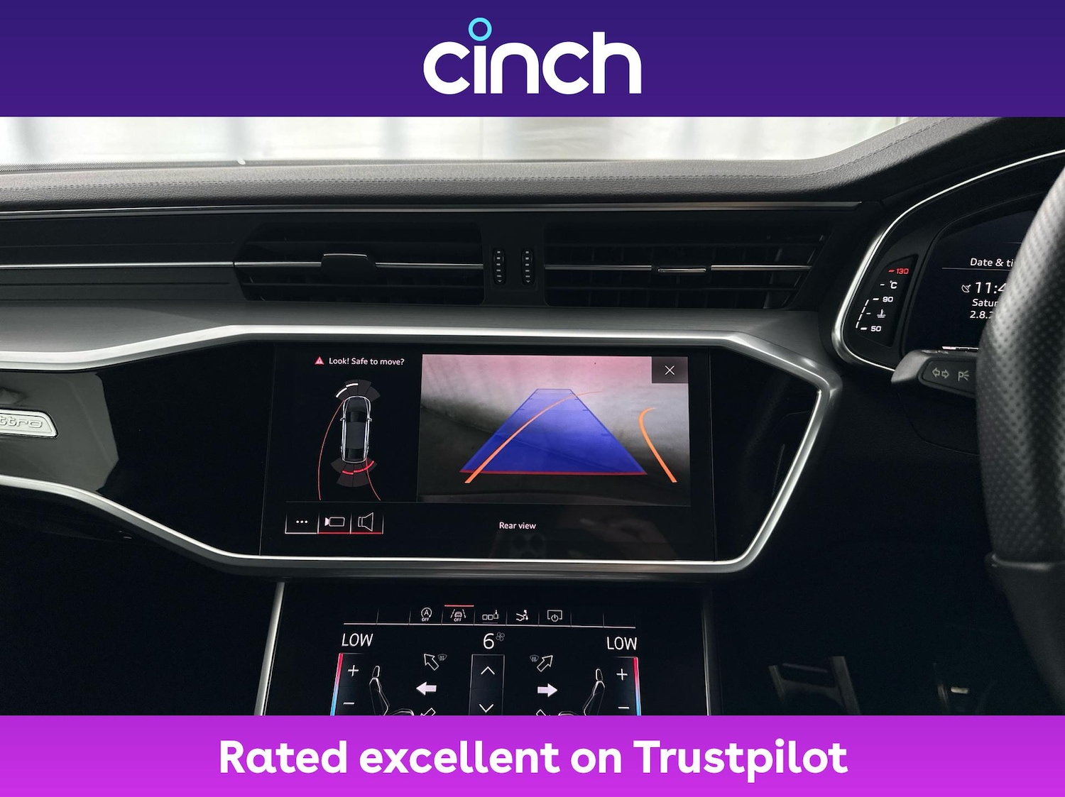 Used Audi A7 2018 for sale - 76862900: Photo 33