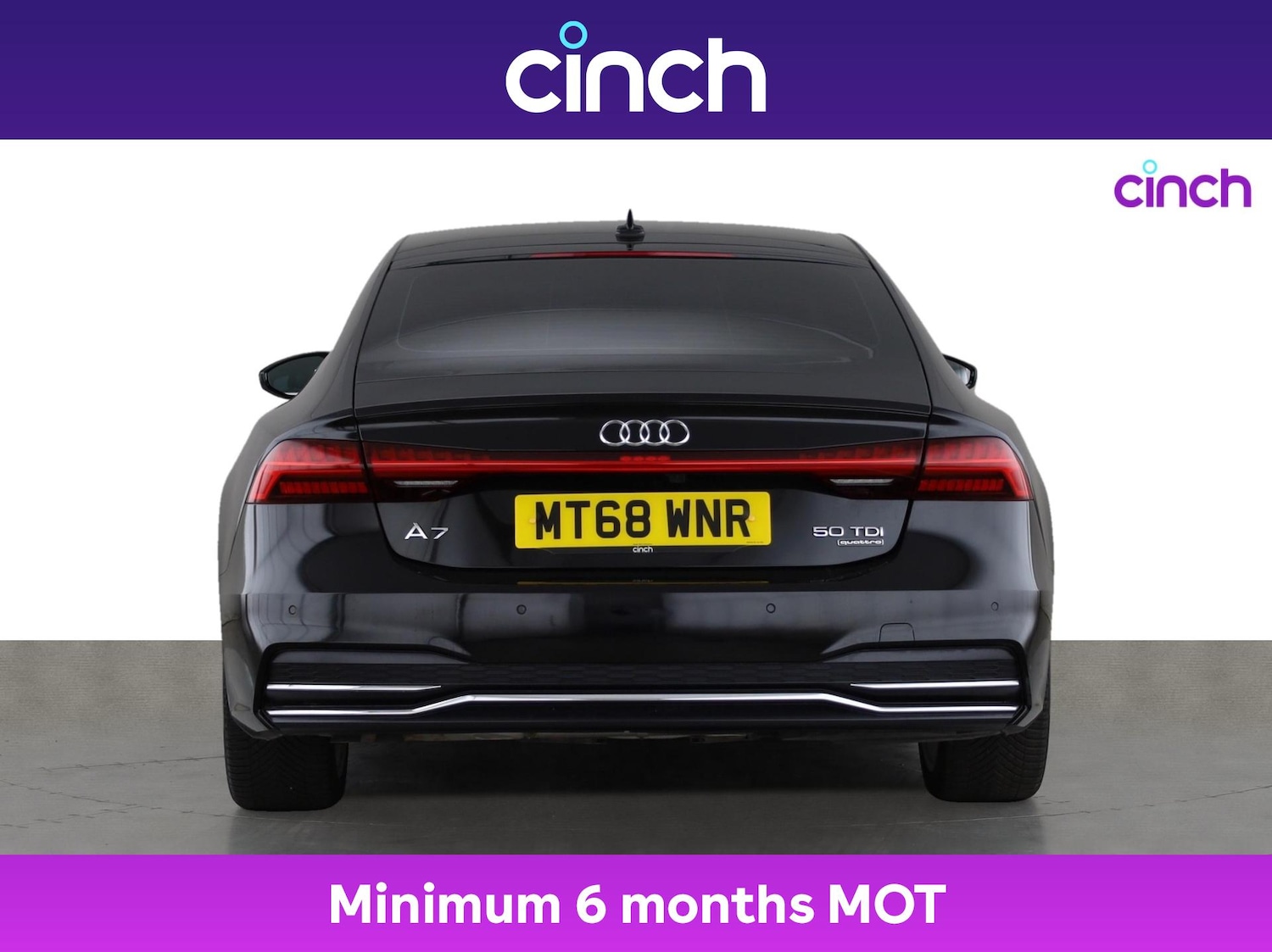 Used Audi A7 2018 for sale - 76862900: Photo 5