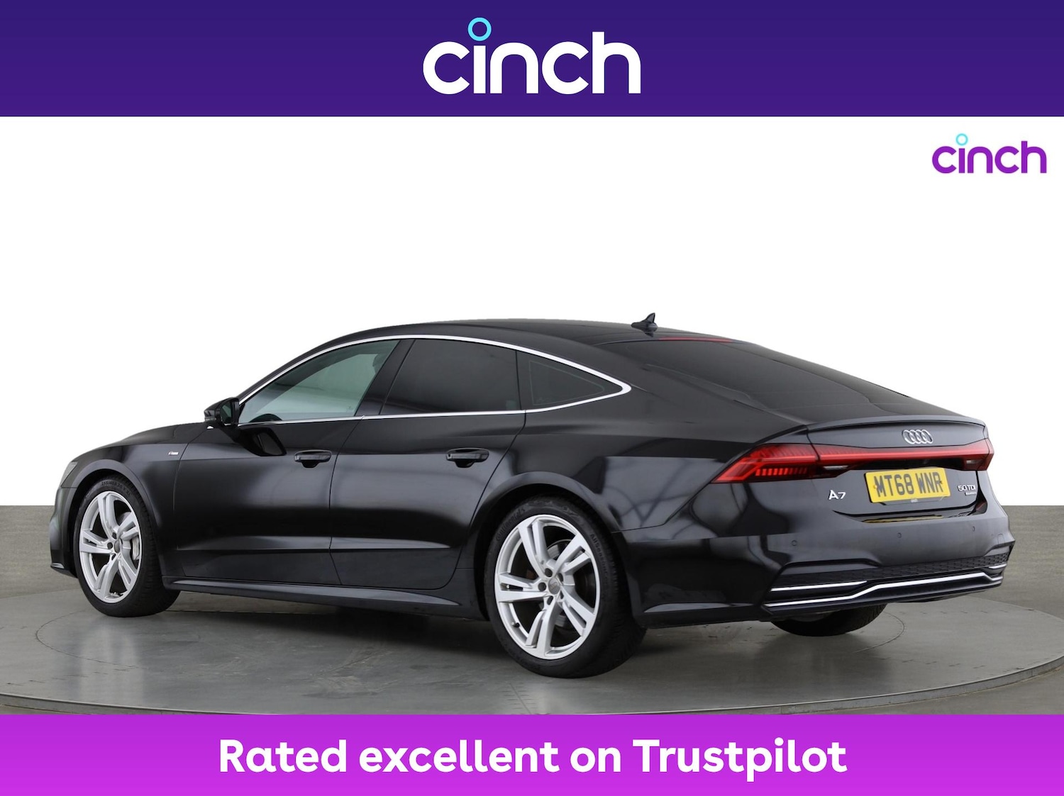 Used Audi A7 2018 for sale - 76862900: Photo 6
