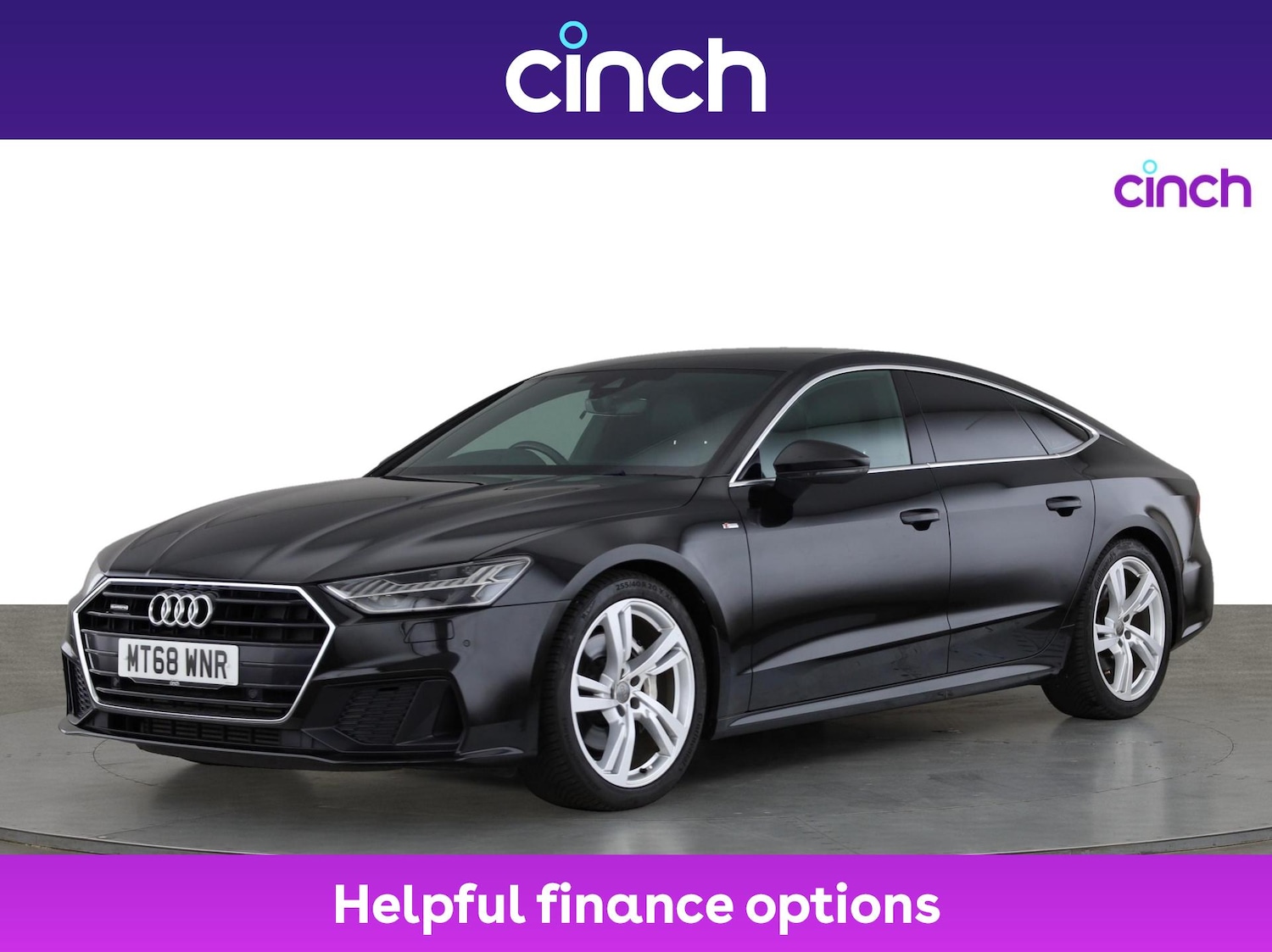 Used Audi A7 2018 for sale - 76862900: Photo 9