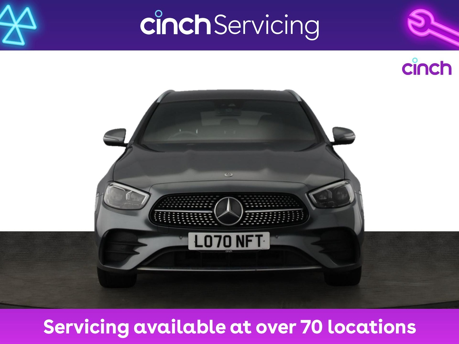 Used Mercedes-Benz E Class 2020 for sale - 76405616: Photo 11