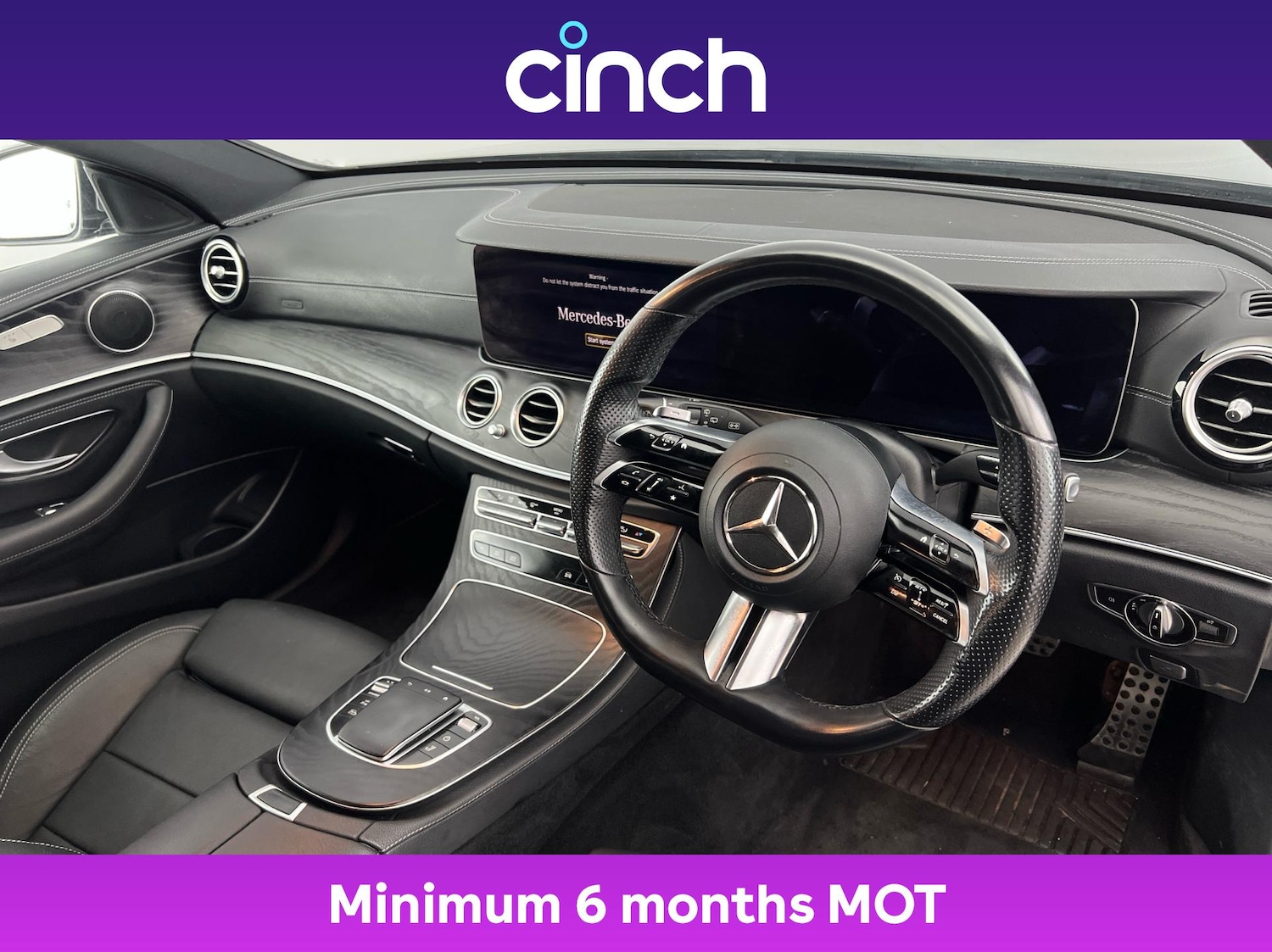 Used Mercedes-Benz E Class 2020 for sale - 76405616: Photo 12