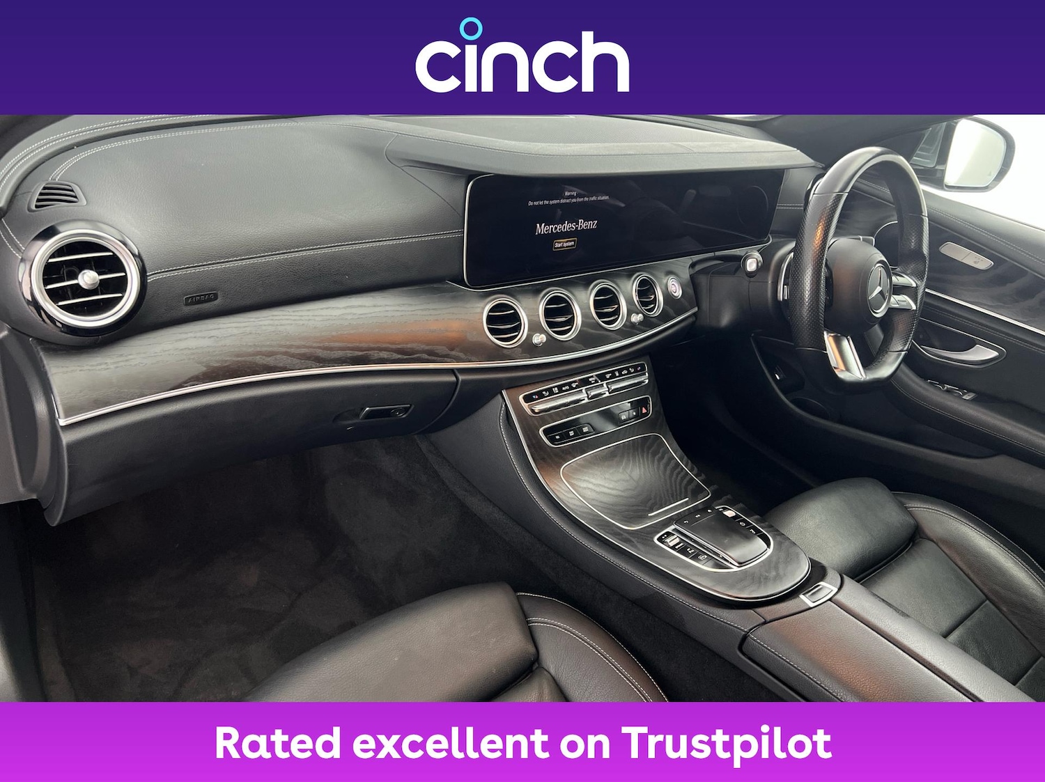 Used Mercedes-Benz E Class 2020 for sale - 76405616: Photo 14